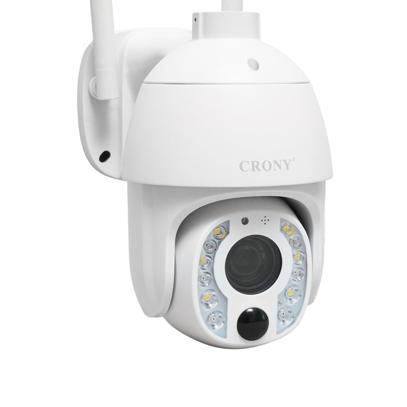 CRONY RBX-S10P-10X 4G Solar PTZ Wireless 10X Zoom Camera