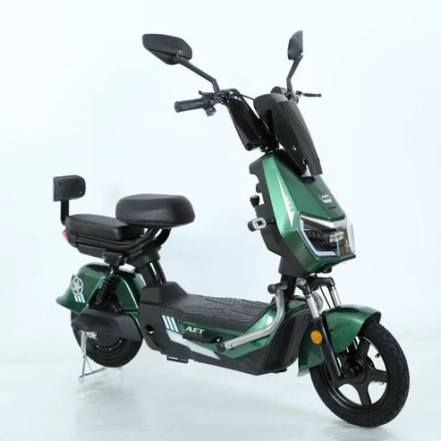 CRONY W12 Great Wall Electric Mobility Scooter Adult Passenger Scooter