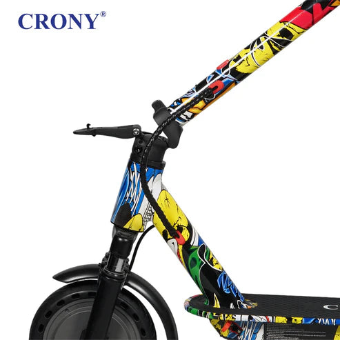 CRONY XM M365 Electric Scooter 350W 45KMH Speed Foldable Urban Commuting Scooter