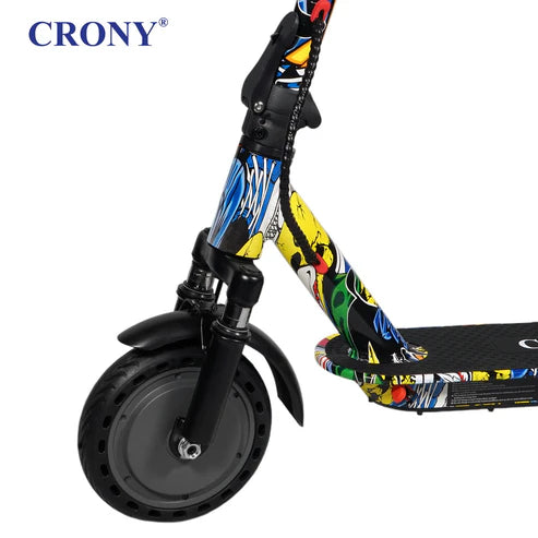 CRONY XM M365 Electric Scooter 350W 45KMH Speed Foldable Urban Commuting Scooter