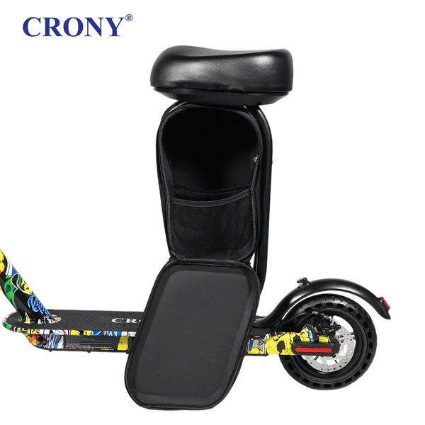 CRONY XM M365 Electric Scooter 350W 45KMH Speed Foldable Urban Commuting Scooter