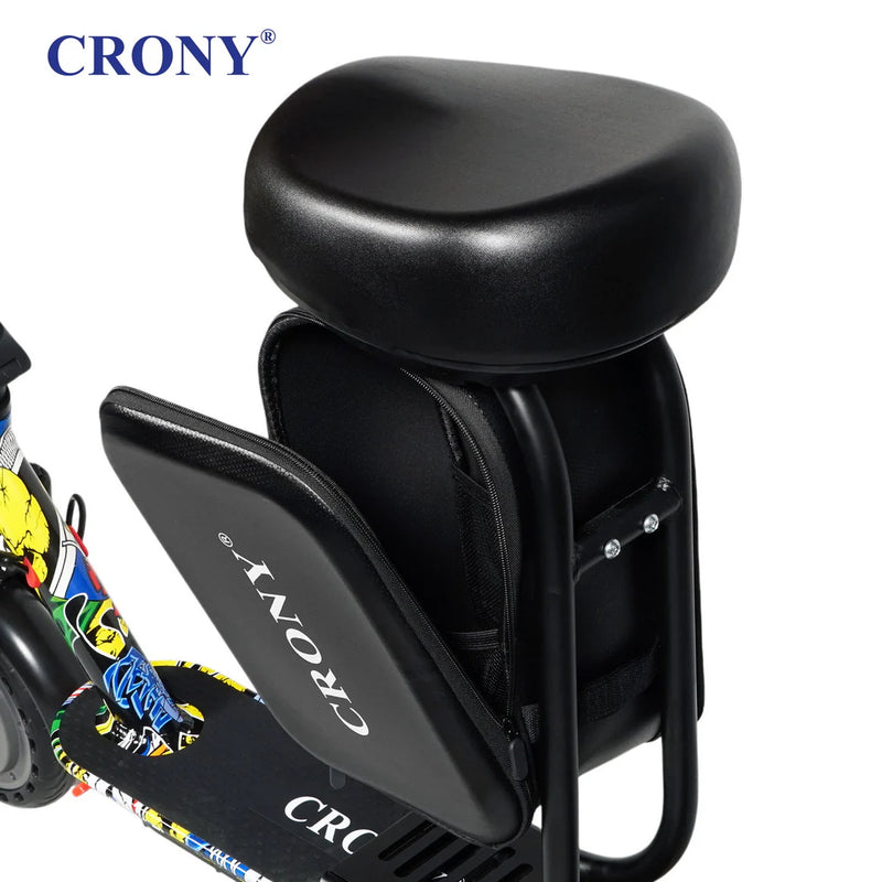 CRONY XM M365 Electric Scooter 350W 45KMH Speed Foldable Urban Commuting Scooter