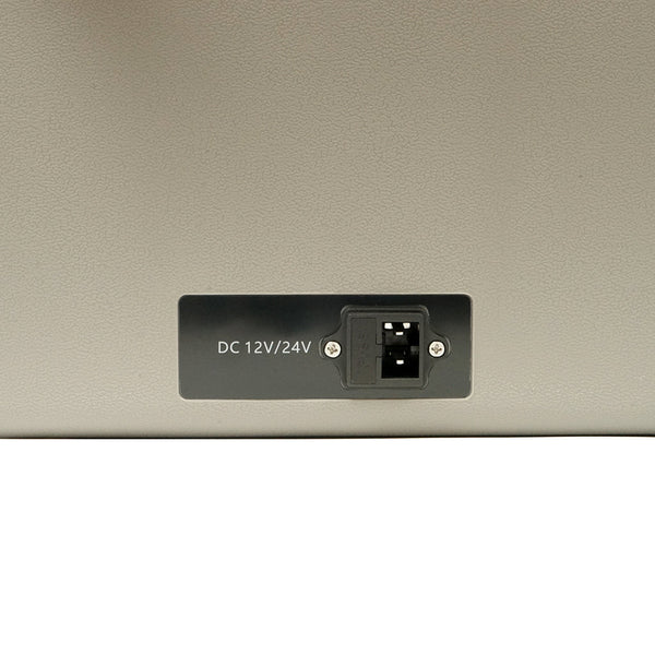 CRONY CF35 Portable Car Refrigerator camping freezer electric cooler best for road trip outdoor and home easy to handle