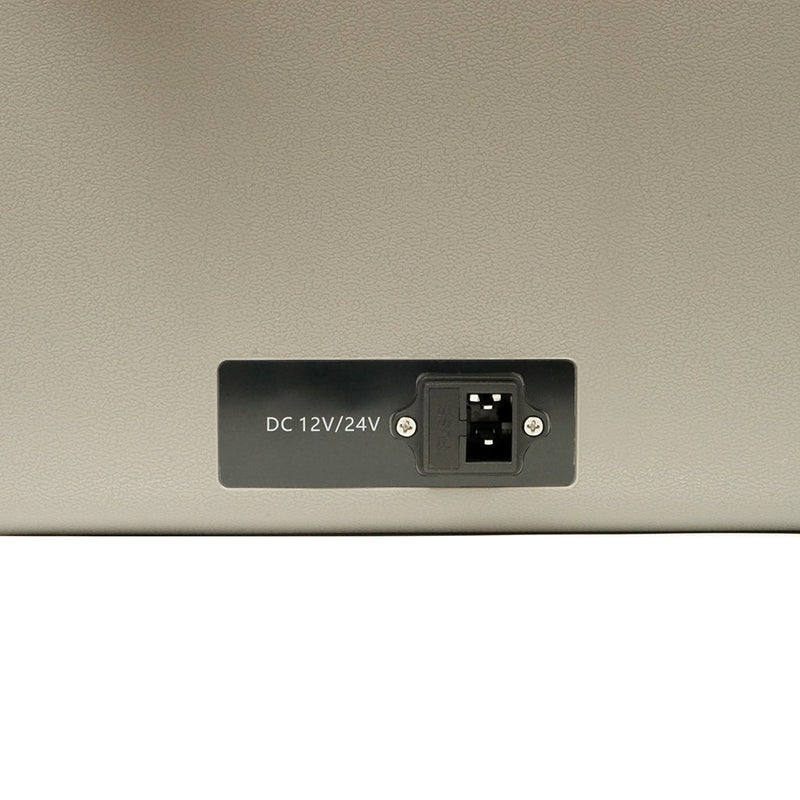 CRONY CF35 Portable Car Refrigerator camping freezer electric cooler best for road trip outdoor and home easy to handle