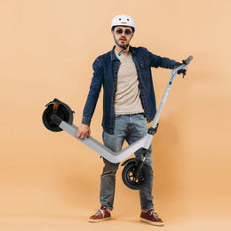 Commuter E-Scooters