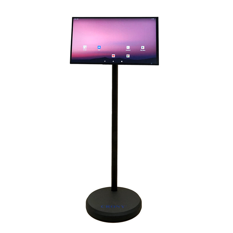 CRONY D01 21.5 Inch Touchscreen Monitor Android 12 OS Dual-band WIFI HD Display