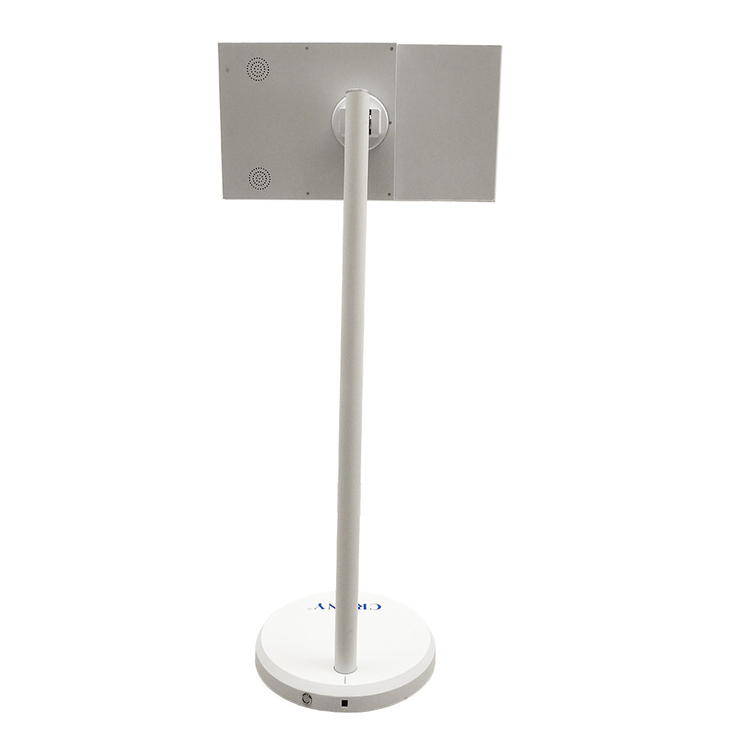 CRONY D01 21.5 Inch Touchscreen Monitor Android 12 OS Dual-band WIFI HD Display