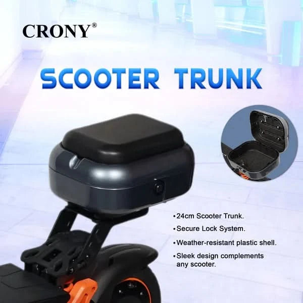 Crony D2 Pro – High Speed Electric Scooter