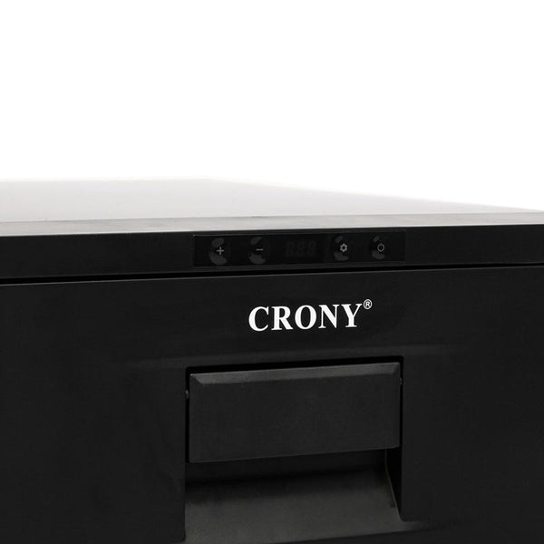 CRONY D30 30L Vehicle Refrigerator with APP Connectivity -20°C to 20°C Car Battery Protection
