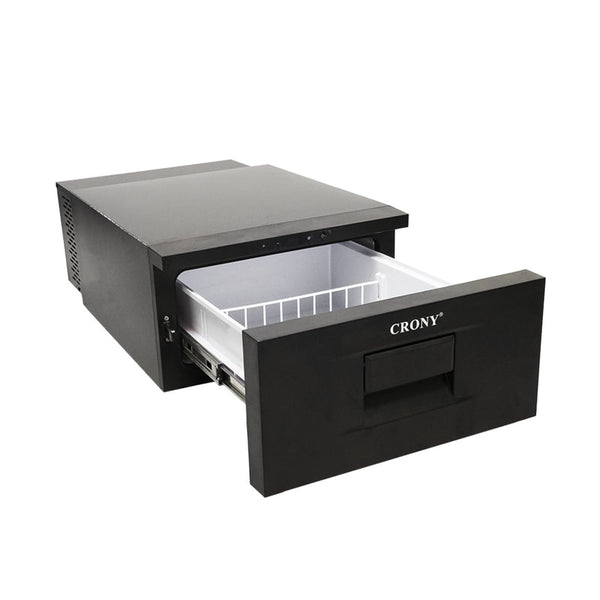 CRONY D30 30L Vehicle Refrigerator with APP Connectivity -20°C to 20°C Car Battery Protection