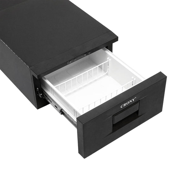 CRONY D30 30L Vehicle Refrigerator with APP Connectivity -20°C to 20°C Car Battery Protection