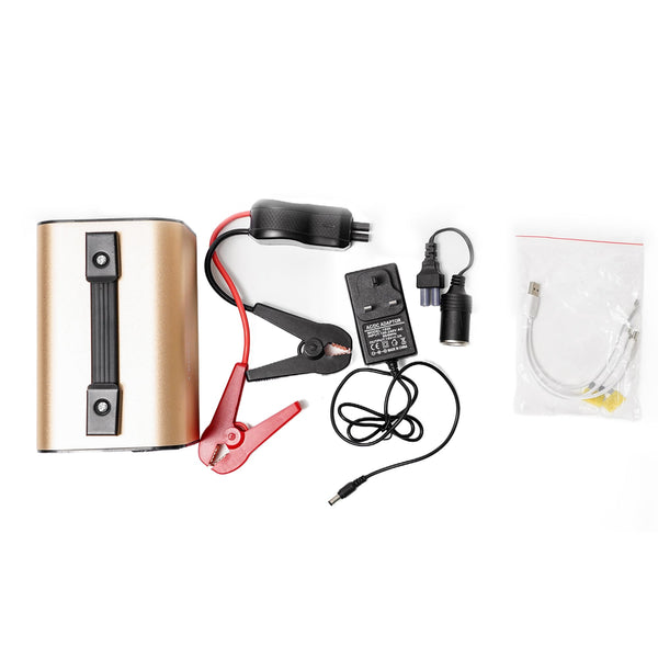 CRONY K33 Portable Power Station Outdoor 60000mAh high-power portable household emergency UPS energy storage backup battery