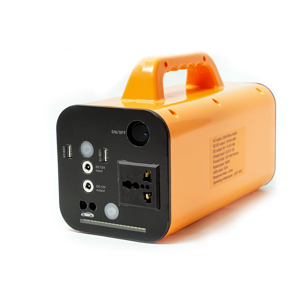 CRONY K36 Portable Power Station with Super Jumper Starter 500W