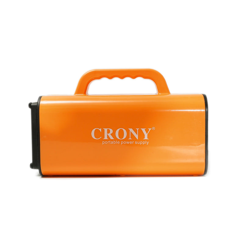 CRONY K36 Portable Power Station with Super Jumper Starter 500W