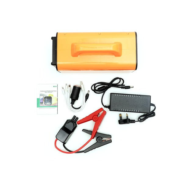 CRONY K36 Portable Power Station with Super Jumper Starter 500W