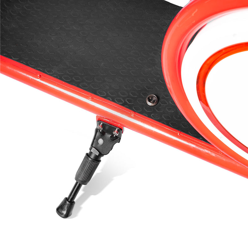 CRONY C2 Electric Scooter 500W Motor 48V/12AH Battery 25-30KM Range Disc Brakes Front/Rear Suspension Bluetooth Speaker bike Electric Motorcycle