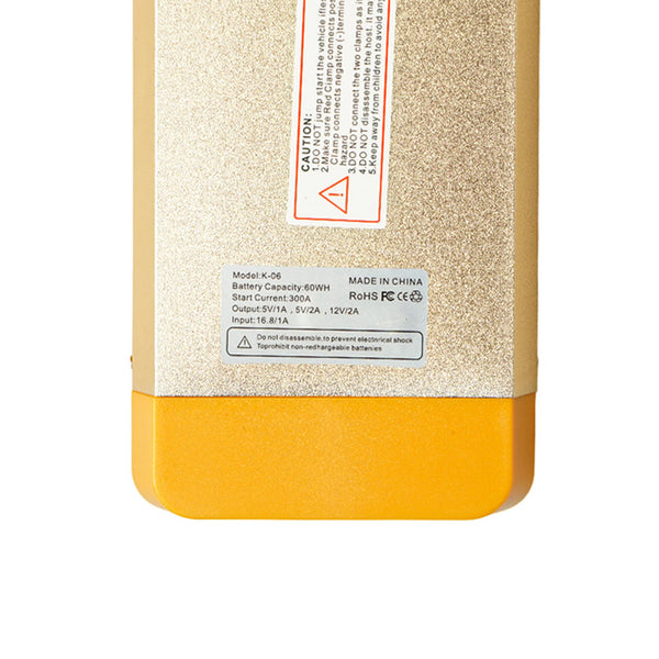 CRONY K66 K-06 Super Jumper Starter POWER STATION