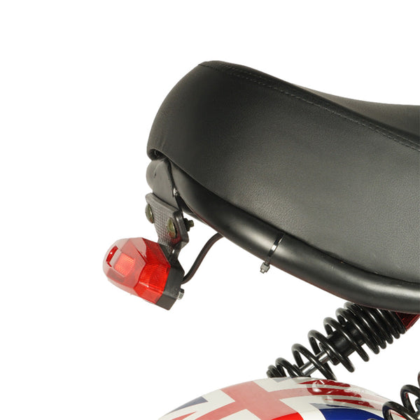 CRONY Small X1 48V15A/1200W Harley Car Electric bicycle Electric Motorcycle Ebike