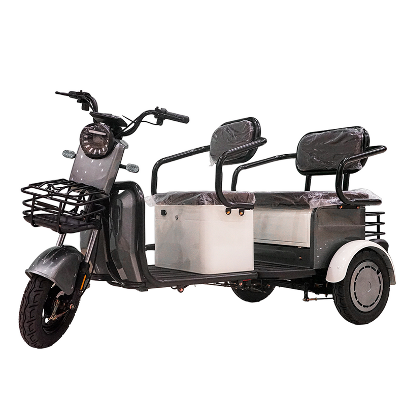 CRONY X2A X2B X2C Heavy 3 Wheeler Electronic Big Truck 500W Electric Motorcycle Electric Bicycles