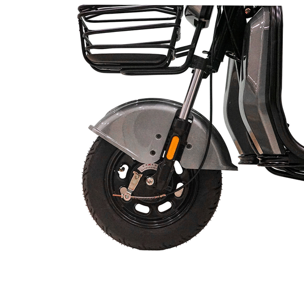 CRONY X2A X2B X2C Heavy 3 Wheeler Electronic Big Truck 500W Electric Motorcycle Electric Bicycles