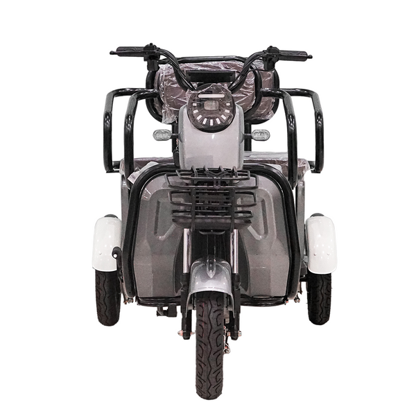 CRONY X2A X2B X2C Heavy 3 Wheeler Electronic Big Truck 500W Electric Motorcycle Electric Bicycles