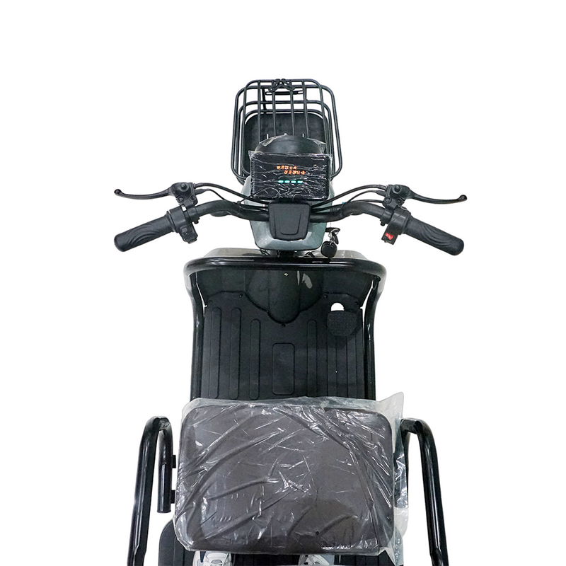 CRONY X2A X2B X2C Heavy 3 Wheeler Electronic Big Truck 500W Electric Motorcycle Electric Bicycles