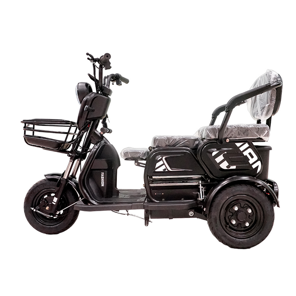 CRONY X3B motorcycle electric bike 350W 48V Electric Motorcycle Electric Bicycles 3 wheel motorcycle