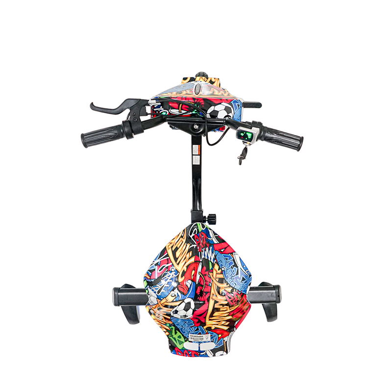 CRONY JL009 8 inch V-type drift Car Kids drift car toy car electric scooter