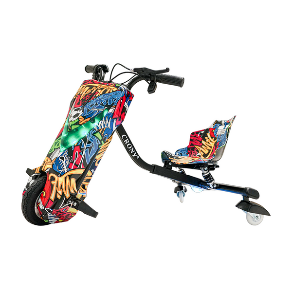 CRONY JL009 8 inch V-type drift Car Kids drift car toy car electric scooter