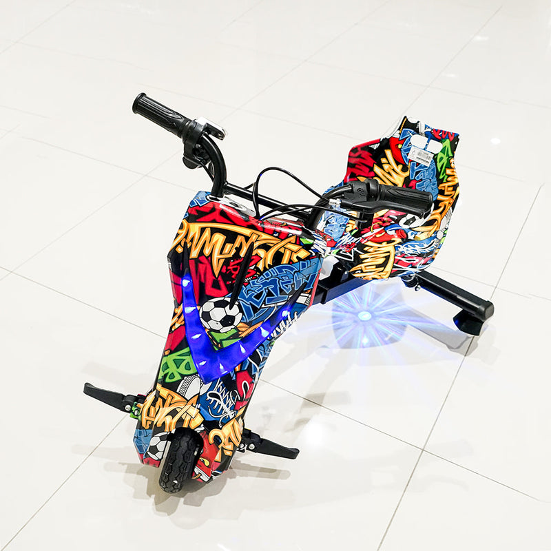 CRONY JL009 8 inch V-type drift Car Kids drift car toy car electric scooter