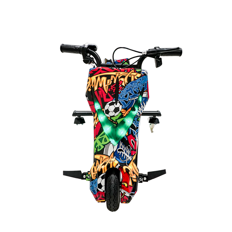 CRONY JL009 8 inch V-type drift Car Kids drift car toy car electric scooter