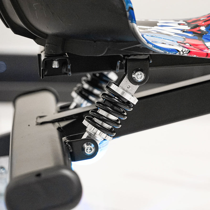 CRONY JL009 8 inch V-type drift Car Kids drift car toy car electric scooter