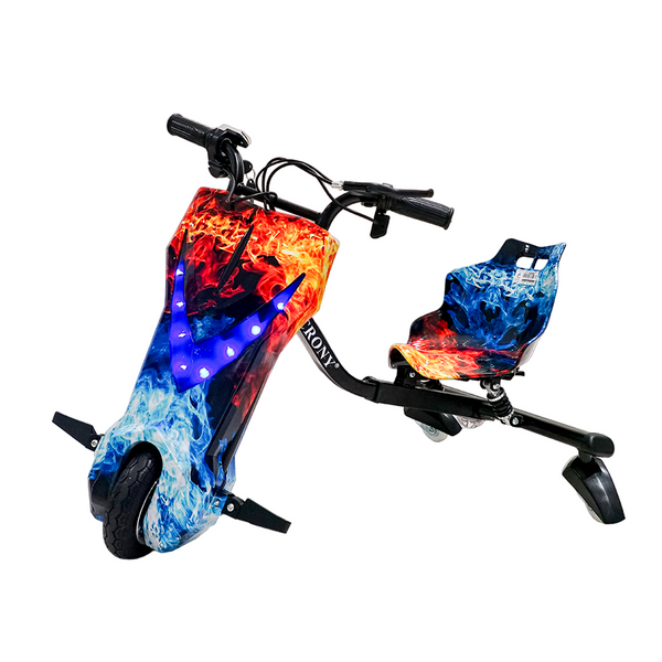 CRONY JL009 8 inch V-type drift Car Kids drift car toy car electric scooter