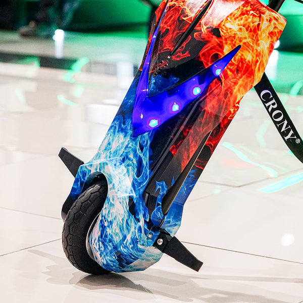 CRONY JL009 8 inch V-type drift Car Kids drift car toy car electric scooter