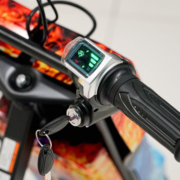 CRONY JL009 8 inch V-type drift Car Kids drift car toy car electric scooter