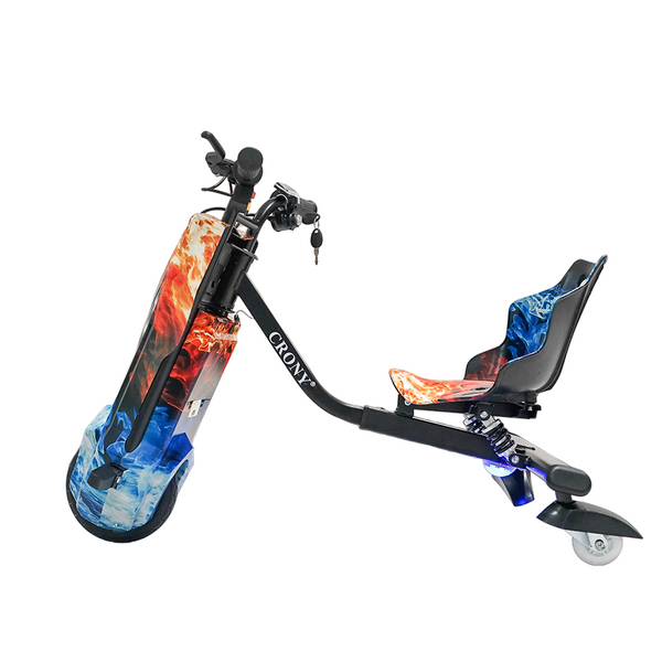 CRONY JL009 8 inch V-type drift Car Kids drift car toy car electric scooter