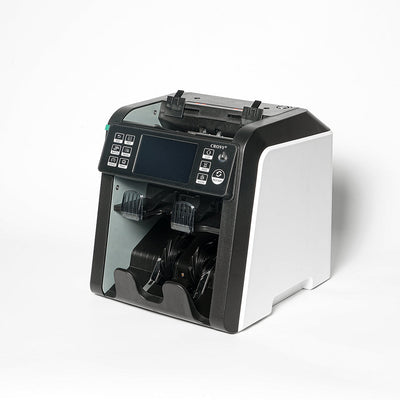 CRONY Banknote Verifiers AL-950 Multi Currency Mix Value Money sorter Pocket Money Counter and Sorter