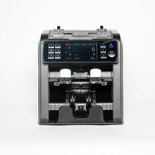 CRONY Banknote Verifiers AL-950 Multi Currency Mix Value Money sorter Pocket Money Counter and Sorter
