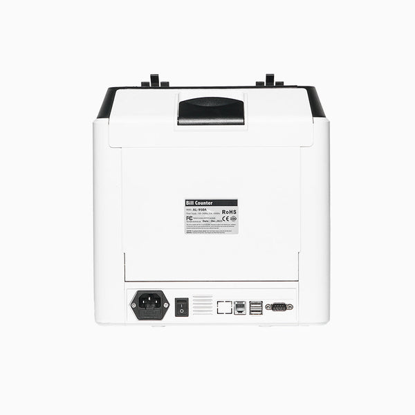 CRONY Banknote Verifiers AL-950 Multi Currency Mix Value Money sorter Pocket Money Counter and Sorter