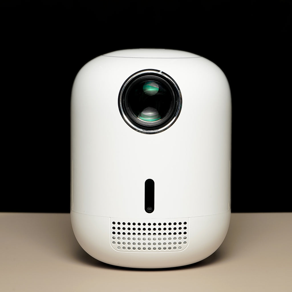 CRONY L010 LCD Smart Projector Android 11 WIFI Mini Portable 4K Full HD 1080p