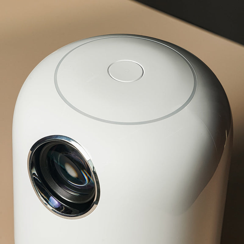 CRONY L010 LCD Smart Projector Android 11 WIFI Mini Portable 4K Full HD 1080p