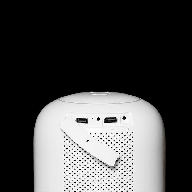 CRONY L010 LCD Smart Projector Android 11 WIFI Mini Portable 4K Full HD 1080p