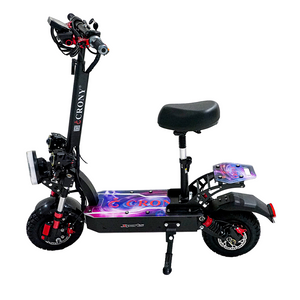CRONY DK-11 LED 2800W 11 inch Wide tire High configuration E-Scoot bike Electric Scooter