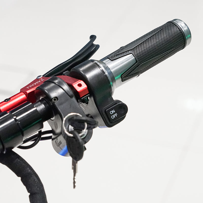 CRONY DK-11 LED 2800W 11 inch Wide tire High configuration E-Scoot bike 80-95KM/H Electric Scooter