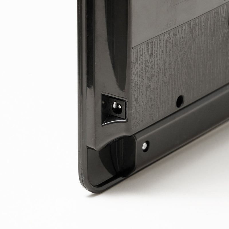 CRONY JH-8025 Led Digital Calender Clock LED perpetual calendar electronic clock