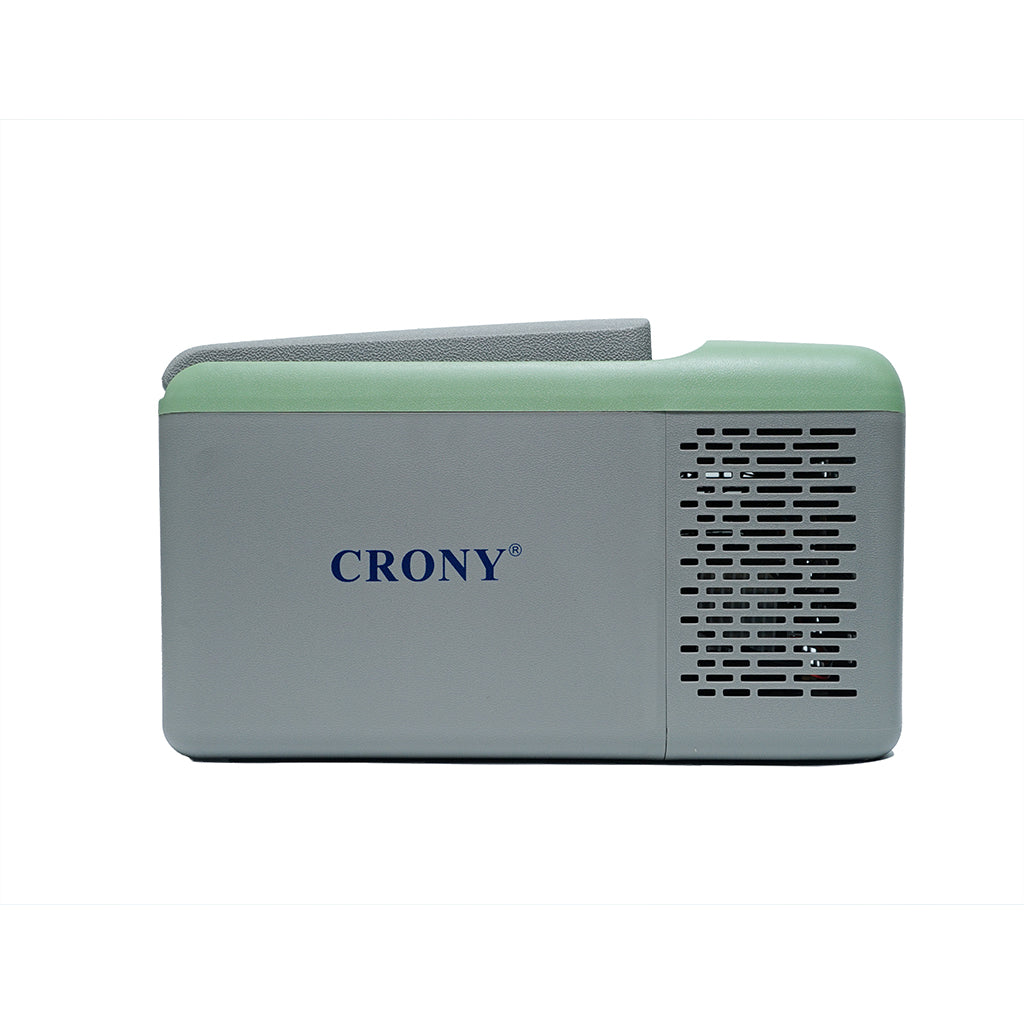 CRONY Car Refrigerator 9L-C9 compressor beauty mini fridge cosmetics skincare mobile cooler box
