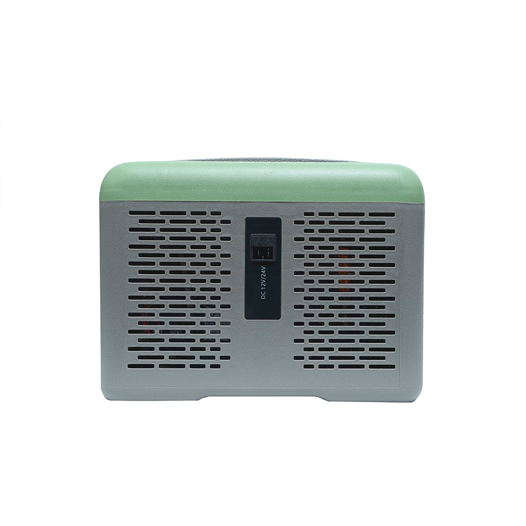 CRONY Car Refrigerator 9L-C9 compressor beauty mini fridge cosmetics skincare mobile cooler box