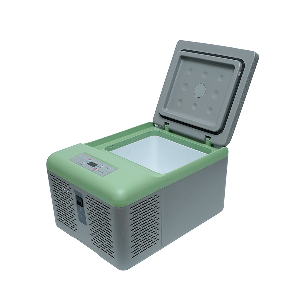 CRONY Car Refrigerator 9L-C9 compressor beauty mini fridge cosmetics skincare mobile cooler box