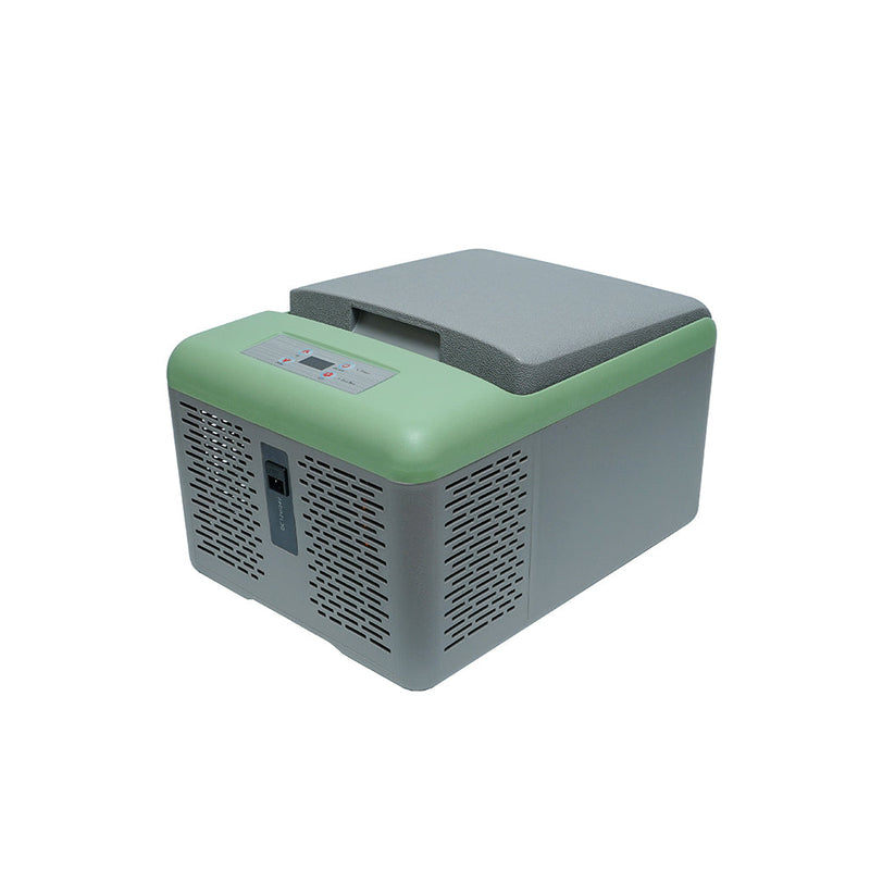 CRONY Car Refrigerator 9L-C9 compressor beauty mini fridge cosmetics skincare mobile cooler box