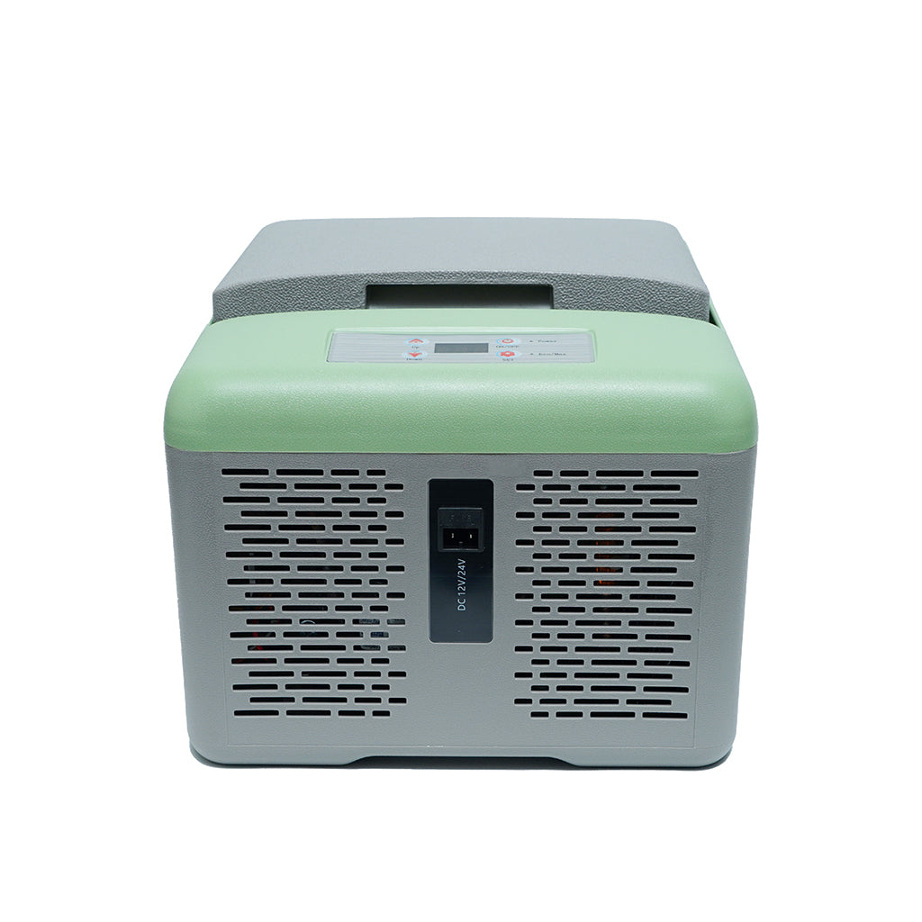 CRONY Car Refrigerator 9L-C9 compressor beauty mini fridge cosmetics skincare mobile cooler box